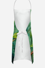 Load image into Gallery viewer, Amazon Parrot Apron – Artist-Designed Kitchen, BBQ &amp; Craft Apron