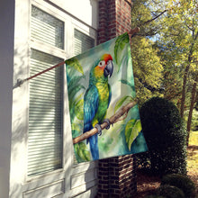 Load image into Gallery viewer, Amazon Parrot House Flag