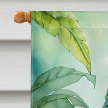 Load image into Gallery viewer, Amazon Parrot House Flag