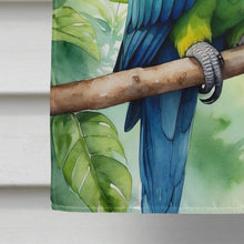 Load image into Gallery viewer, Amazon Parrot House Flag
