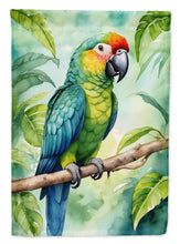 Load image into Gallery viewer, Amazon Parrot House Flag