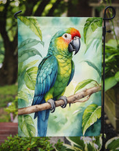 Load image into Gallery viewer, Amazon Parrot Garden Flag –  Garden Flag by Caroline's Treasures