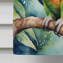 Load image into Gallery viewer, Amazon Parrot House Flag