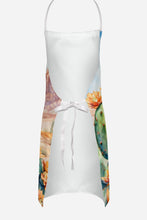 Load image into Gallery viewer, Arizona Cactus Wren Apron – Artist-Designed Kitchen, BBQ &amp; Craft Apron