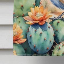 Load image into Gallery viewer, Arizona Cactus Wren House Flag