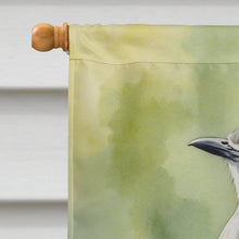 Load image into Gallery viewer, Arkansas Northern Mockingbird House Flag