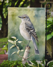Load image into Gallery viewer, Arkansas Northern Mockingbird Garden Flag –  Garden Flag by Caroline's Treasures