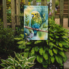 Load image into Gallery viewer, Budgerigar Garden Flag –  Garden Flag by Caroline's Treasures
