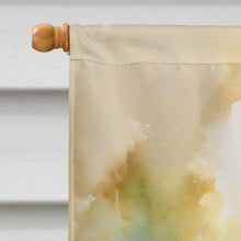 Load image into Gallery viewer, California Quail House Flag