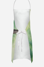 Load image into Gallery viewer, Calliope Hummingbird Apron – Artist-Designed Kitchen, BBQ &amp; Craft Apron