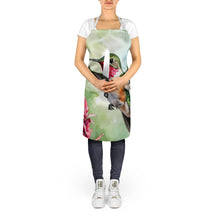 Load image into Gallery viewer, Calliope Hummingbird Apron – Artist-Designed Kitchen, BBQ &amp; Craft Apron