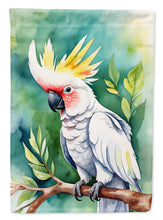 Load image into Gallery viewer, Cockatoo House Flag