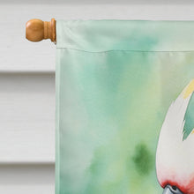 Load image into Gallery viewer, Cockatoo House Flag