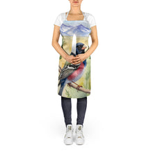 Load image into Gallery viewer, Colorado Lark Bunting Apron – Artist-Designed Kitchen, BBQ &amp; Craft Apron