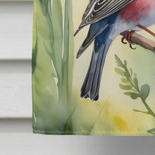 Load image into Gallery viewer, Colorado Lark Bunting House Flag