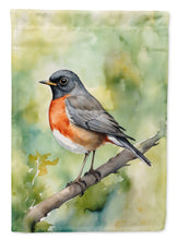 Load image into Gallery viewer, Connecticut American Robin House Flag