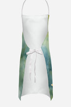 Load image into Gallery viewer, Florida Northern Mockingbird Apron – Artist-Designed Kitchen, BBQ &amp; Craft Apron