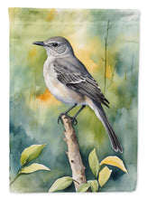 Load image into Gallery viewer, Florida Northern Mockingbird Garden Flag –  Garden Flag by Caroline's Treasures