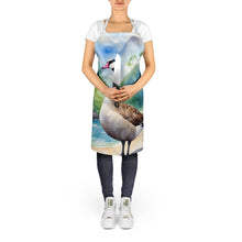 Load image into Gallery viewer, Hawaii Hawaiian Goose Apron – Artist-Designed Kitchen, BBQ &amp; Craft Apron