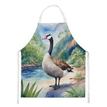 Load image into Gallery viewer, Hawaii Hawaiian Goose Apron – Artist-Designed Kitchen, BBQ &amp; Craft Apron