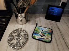 Load image into Gallery viewer, Hawaii Hawaiian Goose Pot Holders - Set of 2 Decorative Kitchen Helpers | Made in the USA