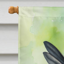 Load image into Gallery viewer, Rubythroated Hummingbird House Flag