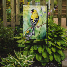 Load image into Gallery viewer, American Goldfinch Garden Flag –  Garden Flag by Caroline's Treasures
