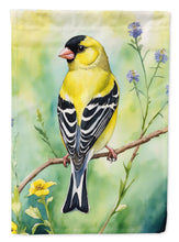 Load image into Gallery viewer, American Goldfinch Garden Flag –  Garden Flag by Caroline's Treasures