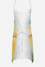 Load image into Gallery viewer, Kansas Western Meadowlark Apron – Artist-Designed Kitchen, BBQ &amp; Craft Apron