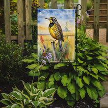 Load image into Gallery viewer, Kansas Western Meadowlark Garden Flag –  Garden Flag by Caroline's Treasures