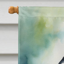 Load image into Gallery viewer, Massachusetts Blackcapped Chickadee House Flag