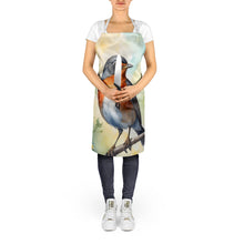Load image into Gallery viewer, Michigan American Robin Apron – Artist-Designed Kitchen, BBQ &amp; Craft Apron
