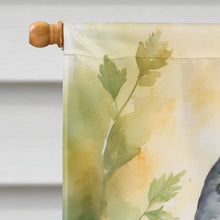 Load image into Gallery viewer, Michigan American Robin House Flag