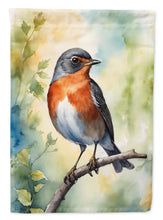 Load image into Gallery viewer, Michigan American Robin Garden Flag –  Garden Flag by Caroline's Treasures