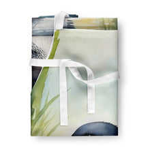 Load image into Gallery viewer, Minnesota Common Loon Apron – Artist-Designed Kitchen, BBQ &amp; Craft Apron