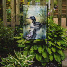 Load image into Gallery viewer, Minnesota Common Loon Garden Flag –  Garden Flag by Caroline's Treasures