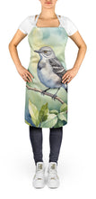 Load image into Gallery viewer, Mississippi Northern Mocking bird Apron – Artist-Designed Kitchen, BBQ &amp; Craft Apron