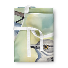 Load image into Gallery viewer, Mississippi Northern Mocking bird Apron – Artist-Designed Kitchen, BBQ &amp; Craft Apron