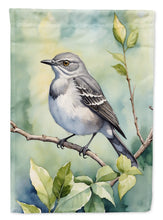 Load image into Gallery viewer, Mississippi Northern Mocking bird House Flag