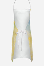 Load image into Gallery viewer, Montana Western Meadowlark Apron – Artist-Designed Kitchen, BBQ &amp; Craft Apron