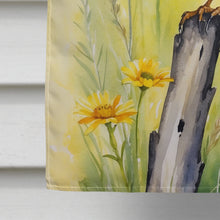 Load image into Gallery viewer, Montana Western Meadowlark House Flag