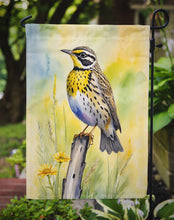 Load image into Gallery viewer, Montana Western Meadowlark Garden Flag –  Garden Flag by Caroline's Treasures