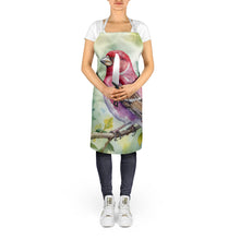 Load image into Gallery viewer, New Hampshire Purple Finch Apron – Artist-Designed Kitchen, BBQ &amp; Craft Apron