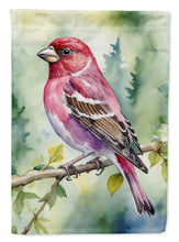 Load image into Gallery viewer, New Hampshire Purple Finch House Flag