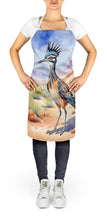 Load image into Gallery viewer, New Mexico Greater Roadrunner Apron – Artist-Designed Kitchen, BBQ &amp; Craft Apron