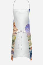 Load image into Gallery viewer, New Mexico Greater Roadrunner Apron – Artist-Designed Kitchen, BBQ &amp; Craft Apron