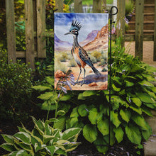 Load image into Gallery viewer, New Mexico Greater Roadrunner Garden Flag –  Garden Flag by Caroline's Treasures