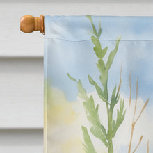 Load image into Gallery viewer, North Dakota Western Meadowlark House Flag