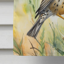 Load image into Gallery viewer, North Dakota Western Meadowlark House Flag