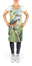 Load image into Gallery viewer, Oklahoma Scissortailed Flycatcher Apron – Artist-Designed Kitchen, BBQ &amp; Craft Apron